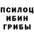 Галлюциногенные грибы Psilocybe 500peso
